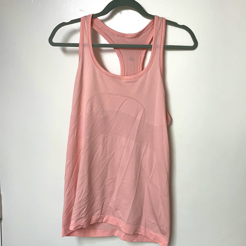 lululemon swiftly tank